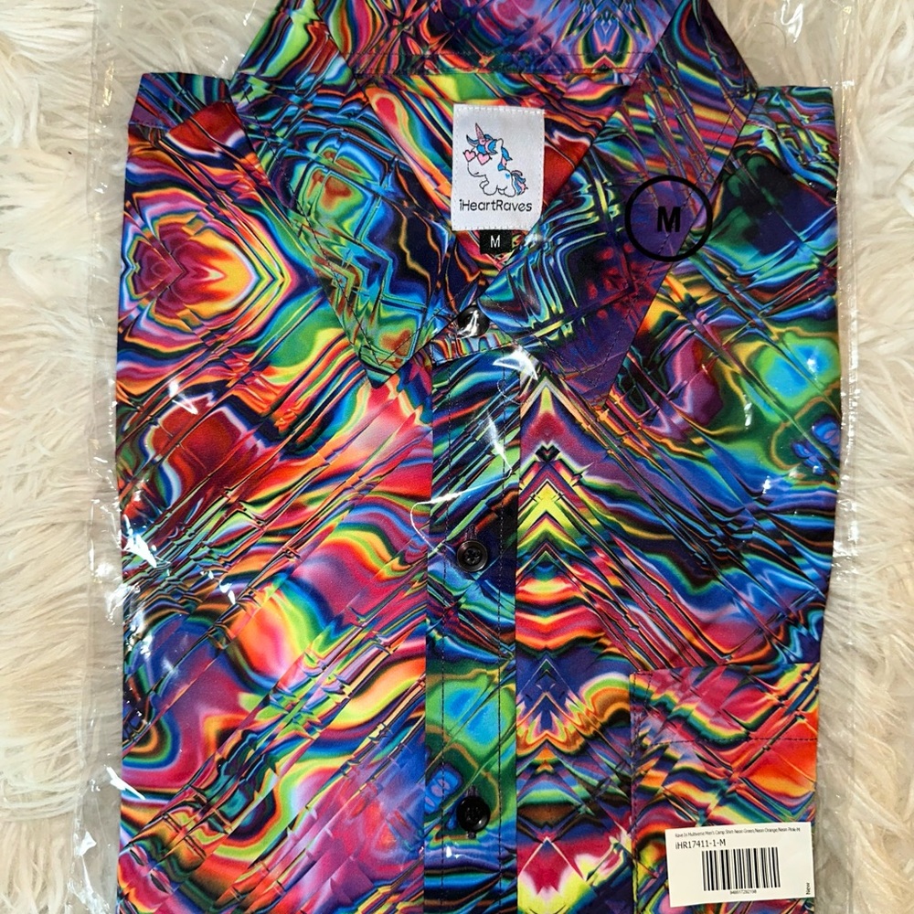 IHeartRaves men’s shirt